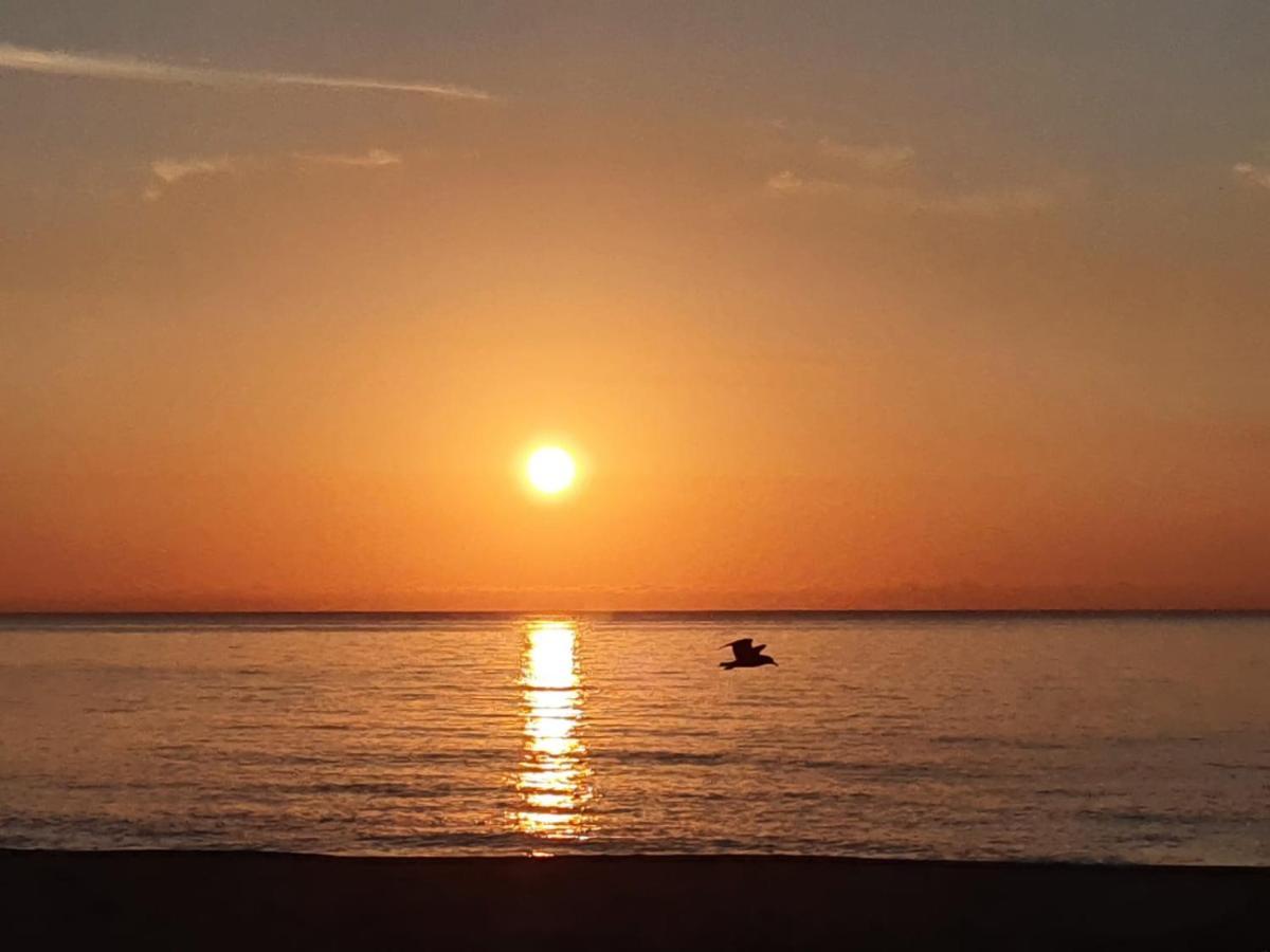 Apartamento El Sueno Mojacar 1ª Linea De Playa Bagian luar foto