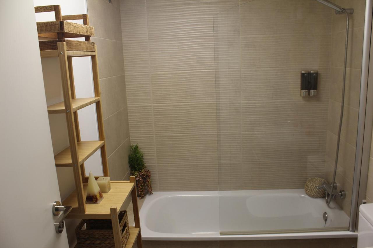 Apartamento El Sueno Mojacar 1ª Linea De Playa Bagian luar foto