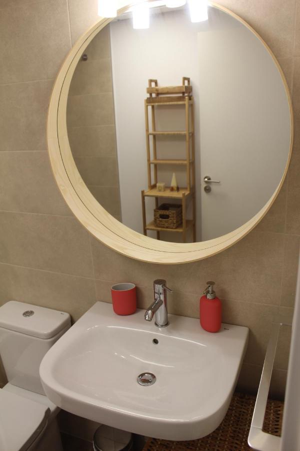 Apartamento El Sueno Mojacar 1ª Linea De Playa Bagian luar foto