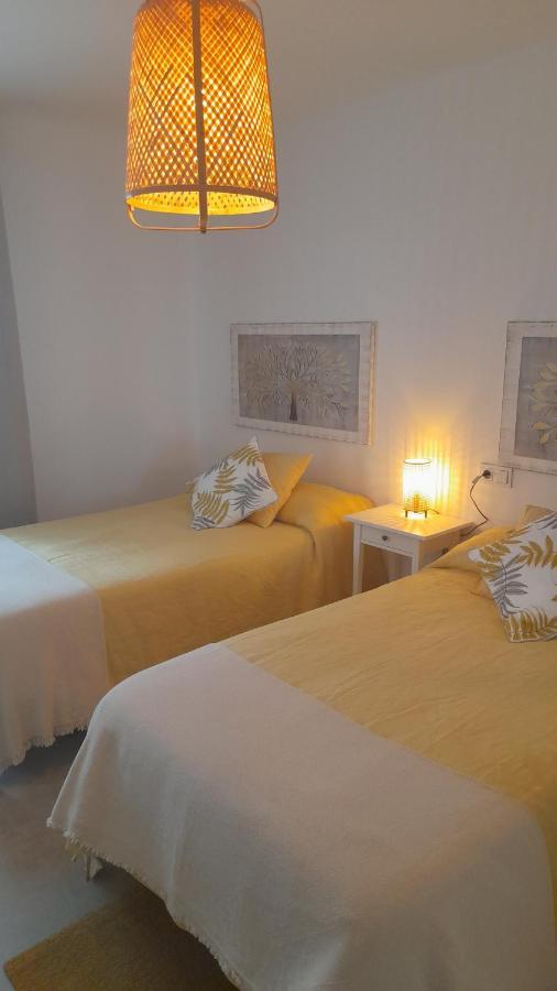 Apartamento El Sueno Mojacar 1ª Linea De Playa Bagian luar foto